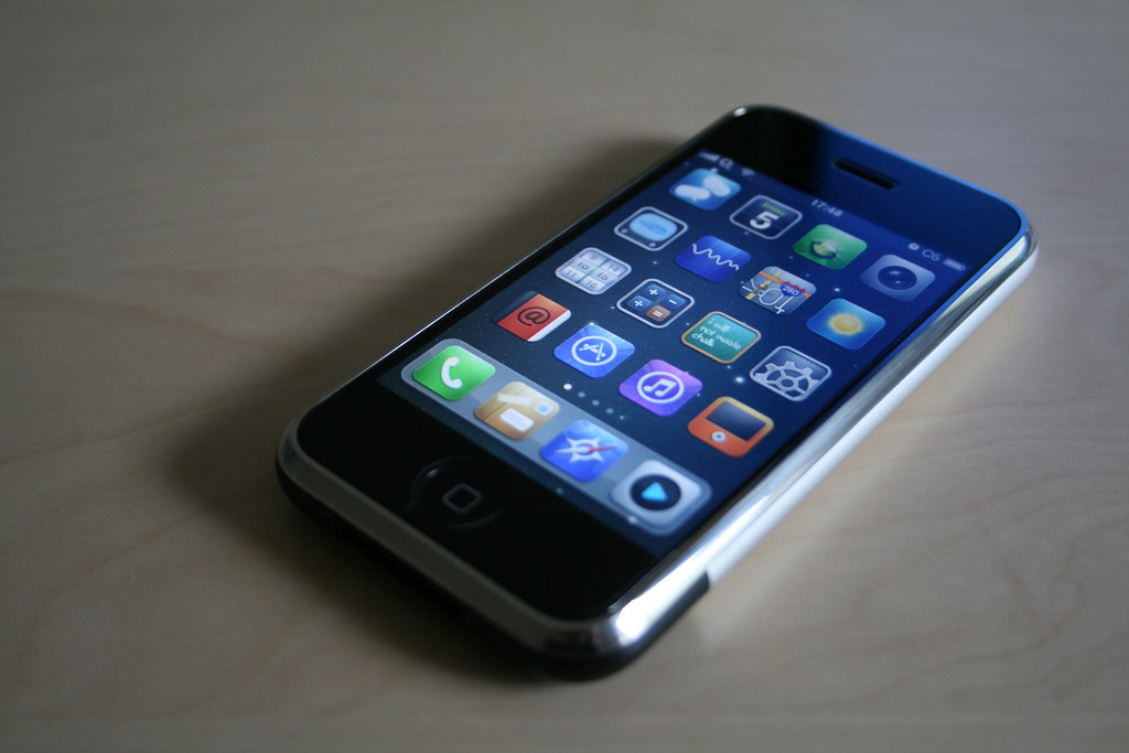 camera-focused smartphone