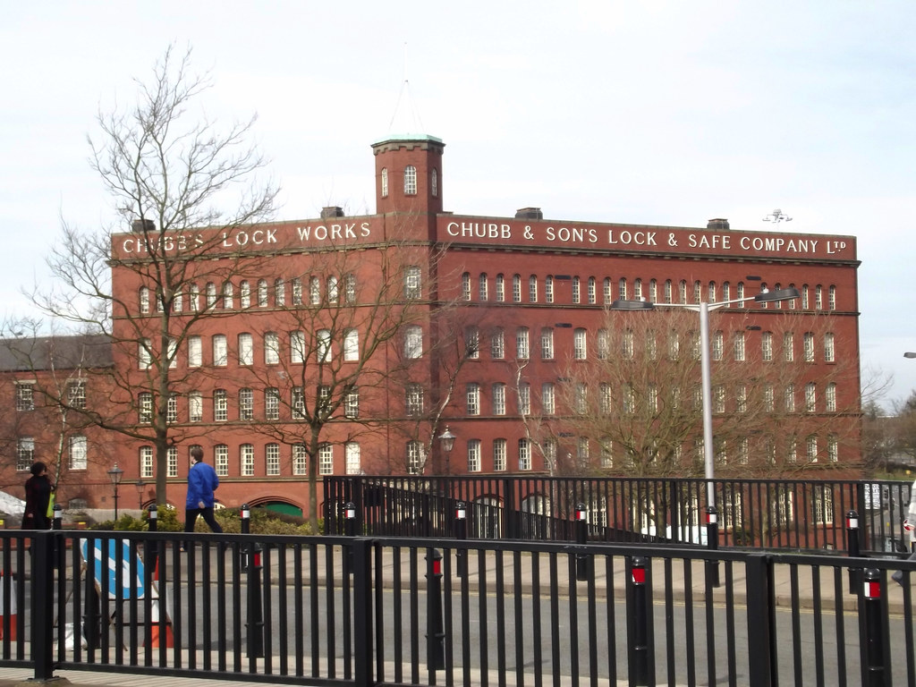 Chubb Ltd stock