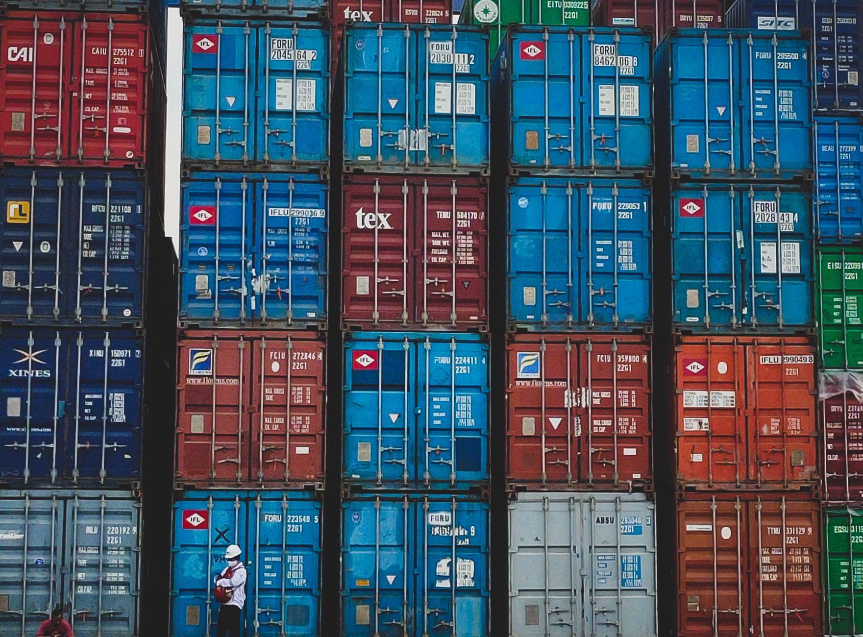global container freight rates